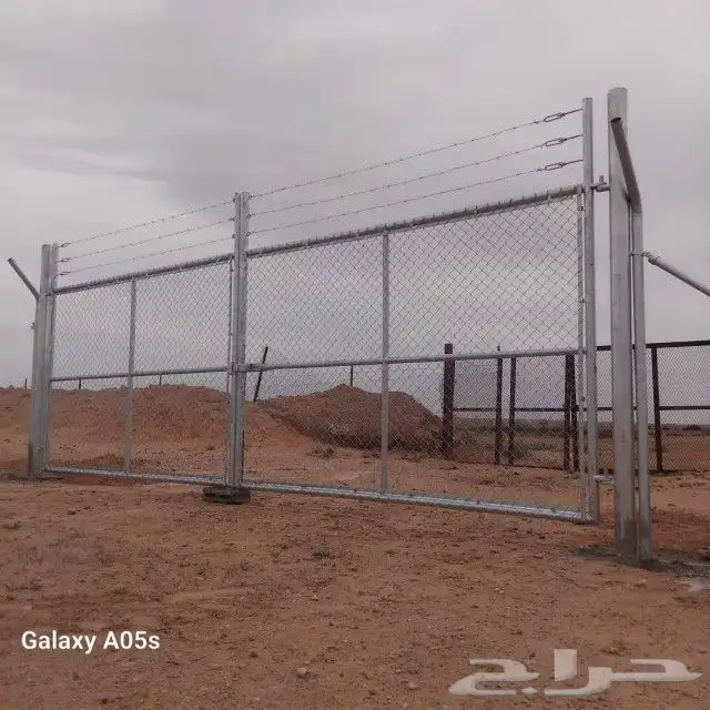 شبوك امنيه للمزارع في الجله وتبراك 2