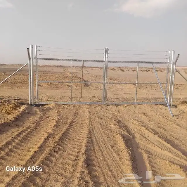 شبوك امنيه للمزارع في الجله وتبراك 9