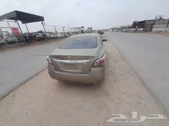 نيسان التيما 2015 1