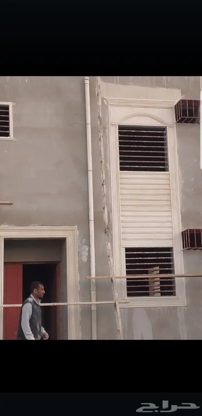 ديكورات خارجي بديل الحجر اطبيعي علا الكرانيش وزوايا ودرايش 0