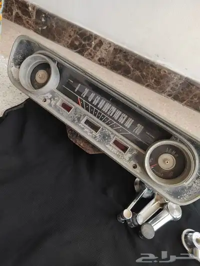 كلاسيك عداد سرعه موستنق 1965 3