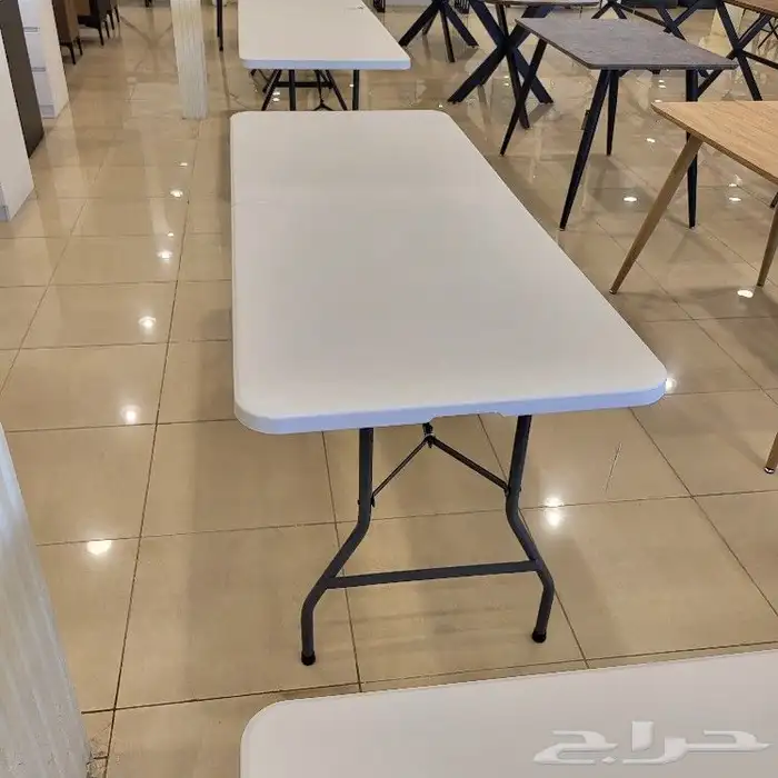 طاولات فايبر 1