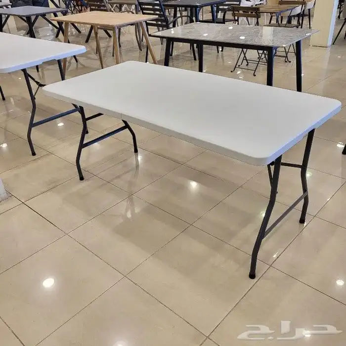طاولات فايبر 0