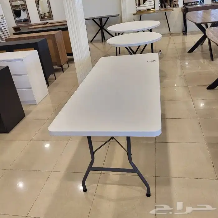 طاولات فايبر 2