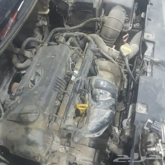 يوجدلدينا مكاين كيا ريوه من موديل 2012 _2013 _2014_2015_2016 0