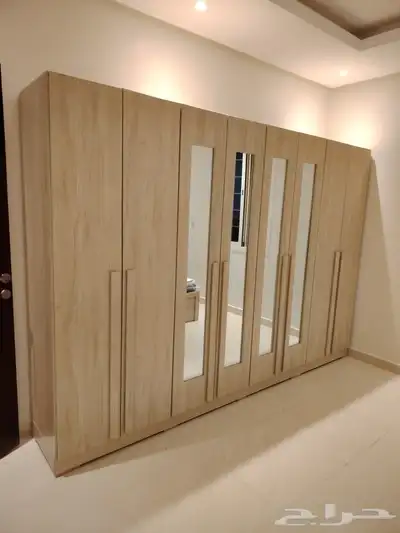 غرف نوم جديده جاهزة بسعر المصنع تركيب توصيل مجاني 43