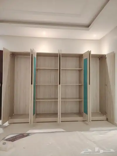 غرف نوم جديده جاهزة بسعر المصنع تركيب توصيل مجاني 42