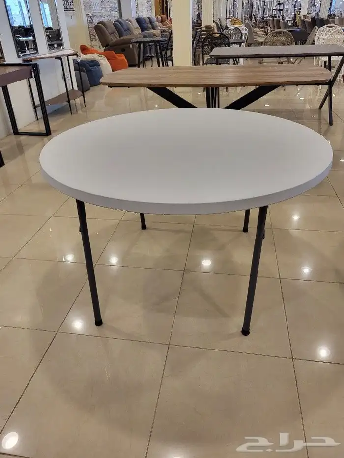 طاولات فايبر 11