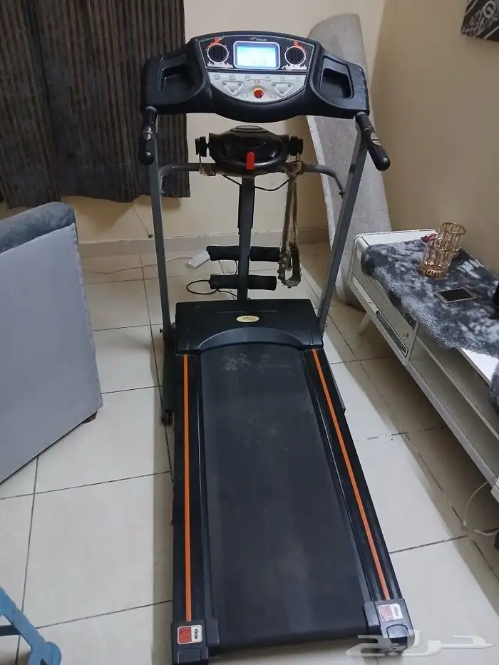 جهاز مشي نضيف 4