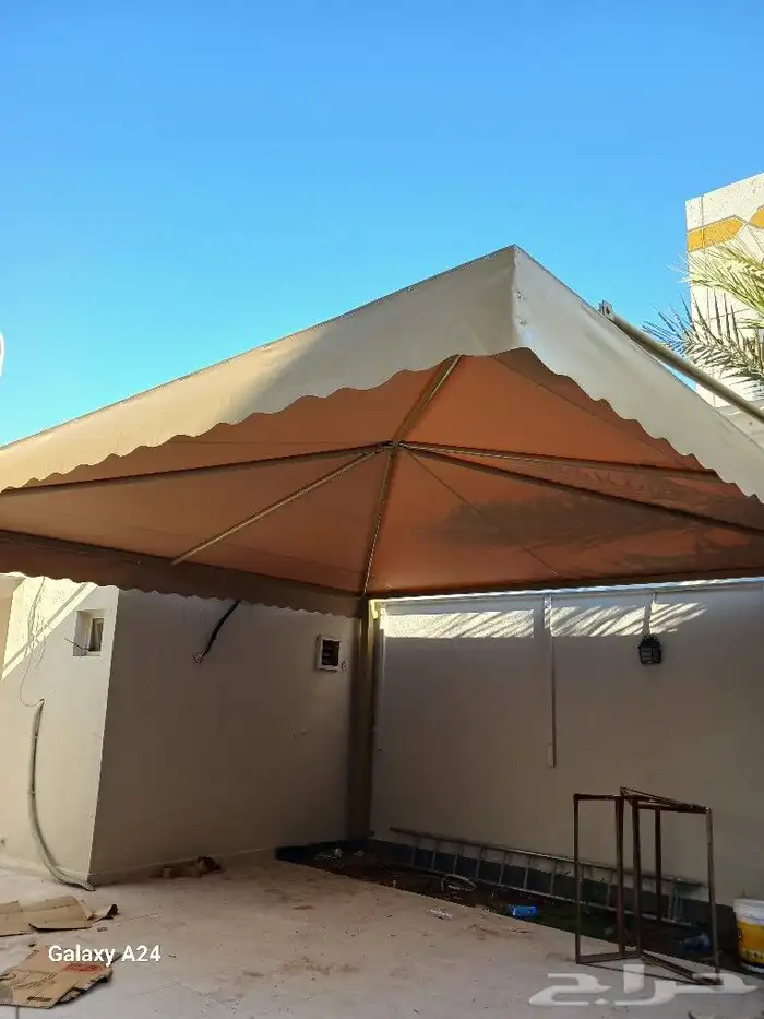 مظلات وسواتر الجبيل 3