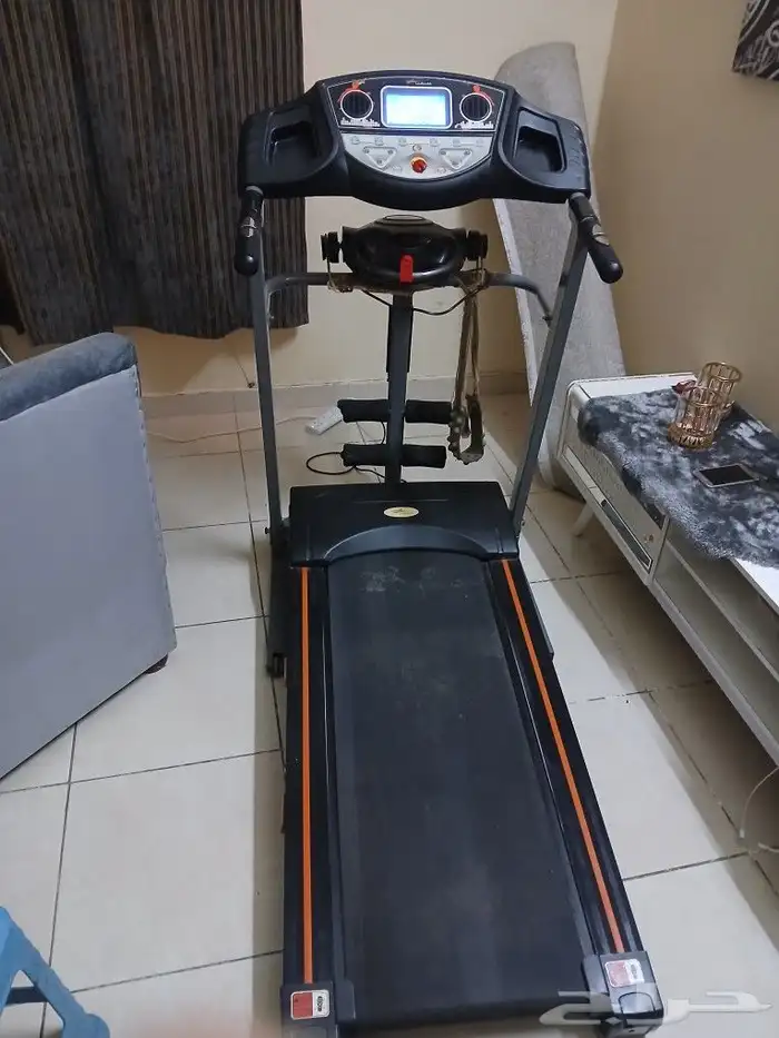 جهاز مشي نضيف 2