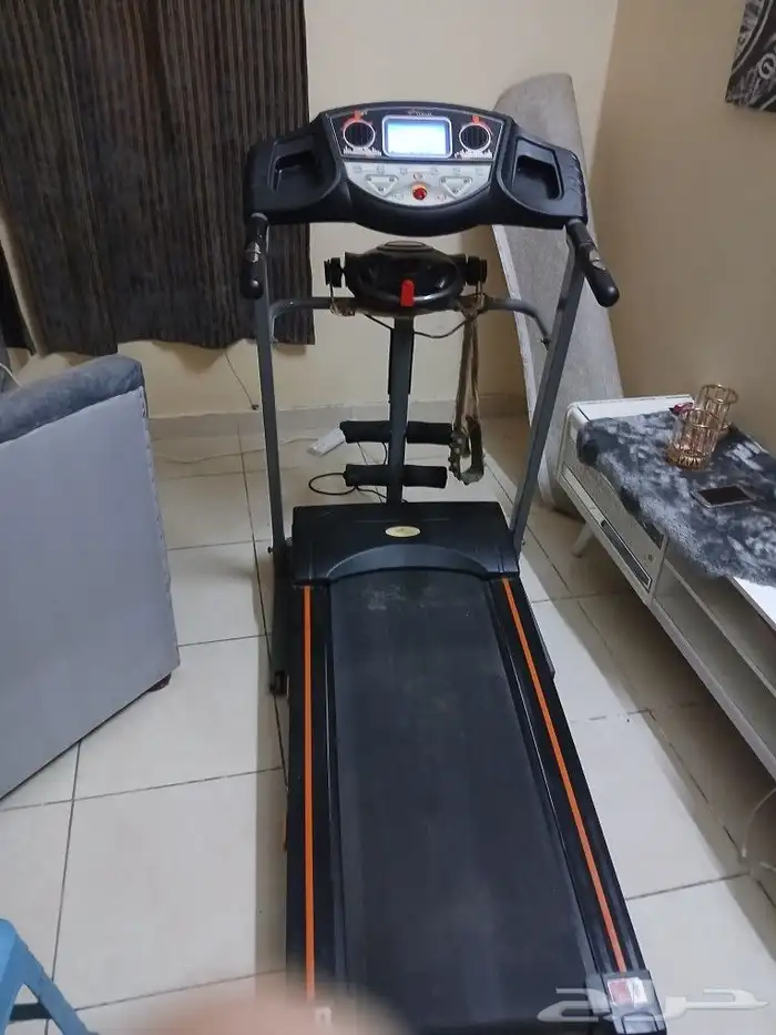 جهاز مشي نضيف 5