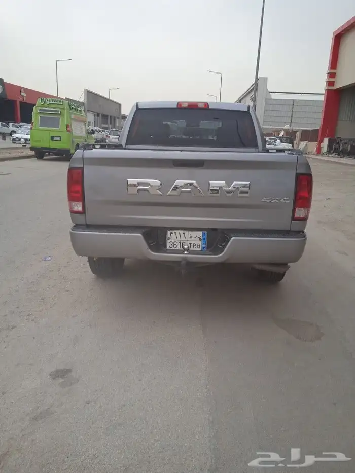 دوج رام غمارتين 2019 دبل 4