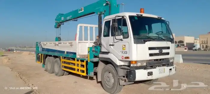 دينات ونش رافعات شوكية كرينات بومتراك سيزر لفت مان لفت 3
