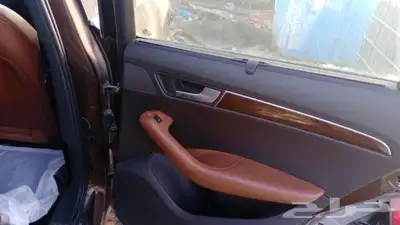 قطع غيار اودي q5 كيو 5 تشليح اودي Q5 كيو 5 اصلي 5