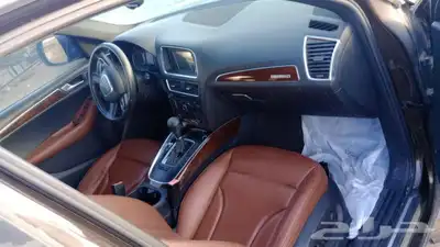قطع غيار اودي q5 كيو 5 تشليح اودي Q5 كيو 5 اصلي 3