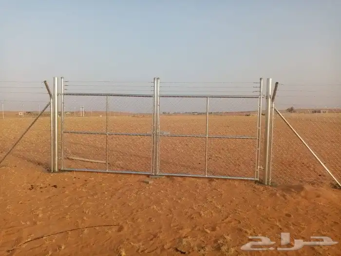 شبوك امنيه للمزارع في الجله وتبراك 8