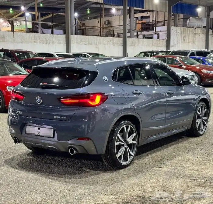 BMW X2 2022 1