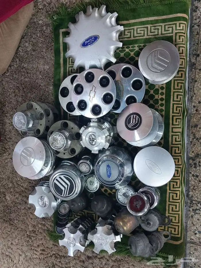 مجموعة طيس منوعه 40