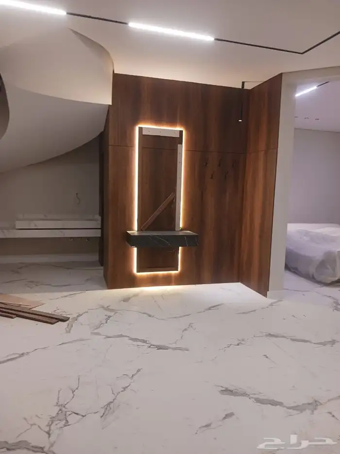 ديكورات داخليه شاشات 1