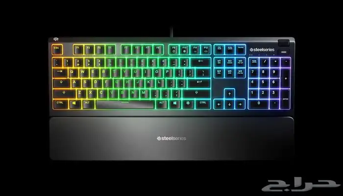 Steelseries Apex 3 Gaming waterproof keyboard 3