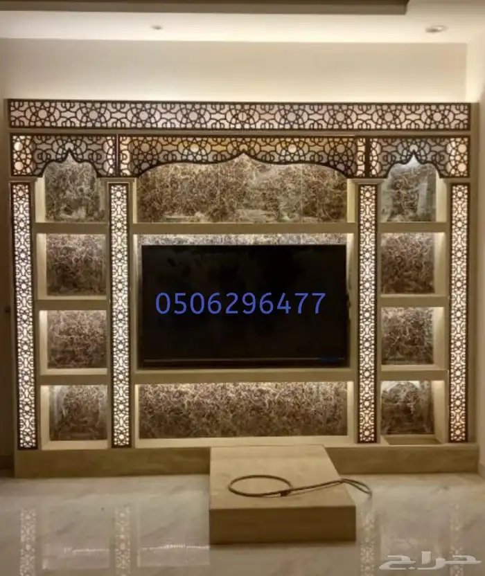 مشب خشب حديثه مشبات رخام ديكورات مشبات معلم مشبات مناقل مشبا 8