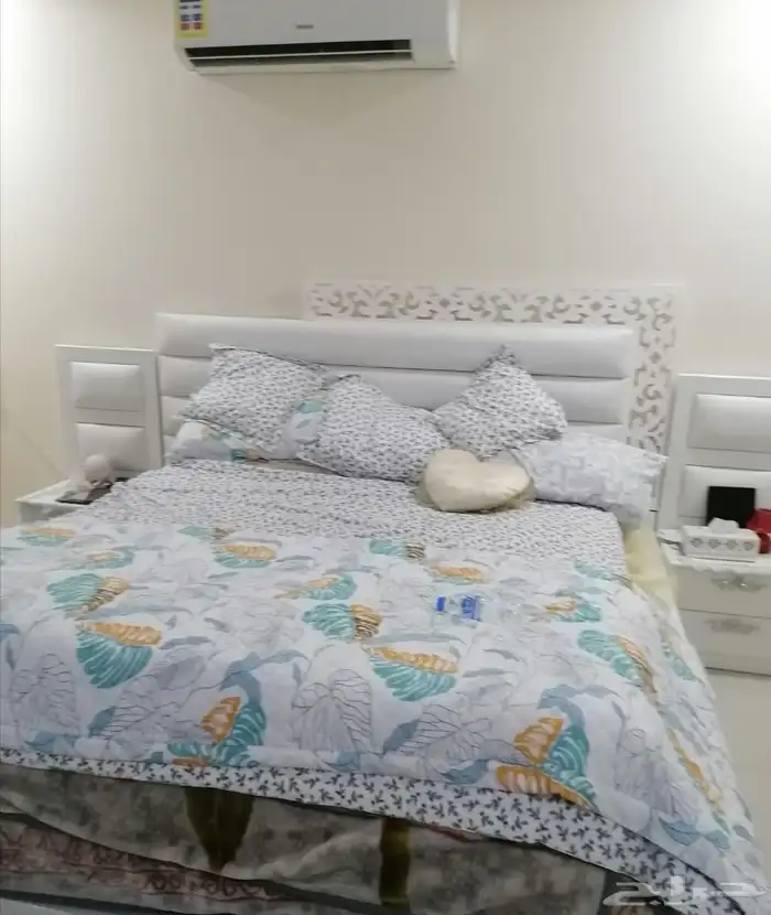 2 غرفه نوم بملحقاتهم 7
