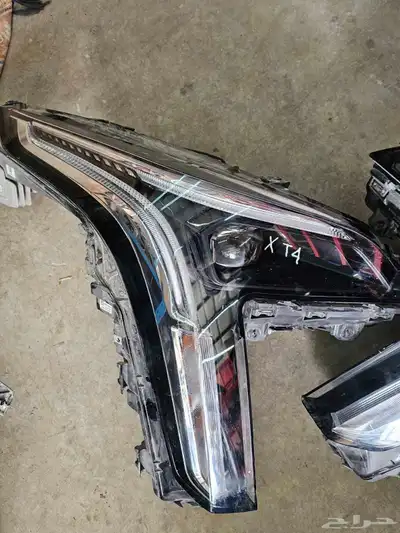 شمعات كاديلاك XT4 يركب من موديل 19 الئ 24 1