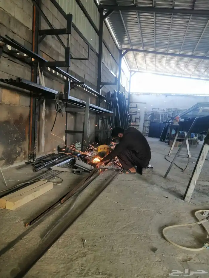 مراجيح للأطفال تفصيل جديد ونفصل لزبون جميع طلابات الحداده 12