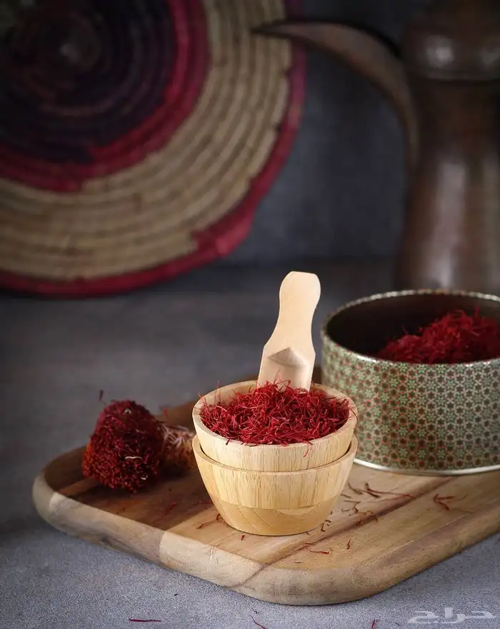 زعفران سوبر نقيل 1