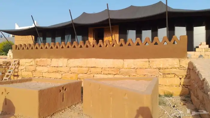 تراث طين لمسات تراثيه ابوناصر ج 3