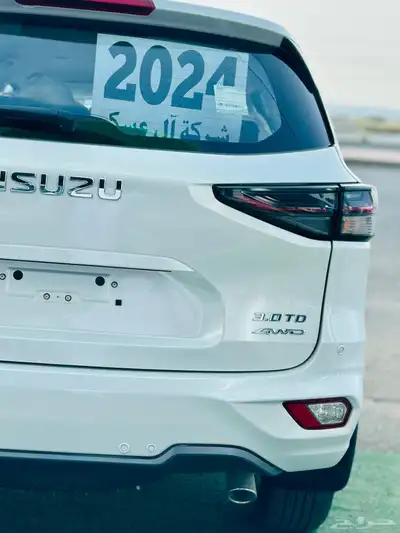 ايسوزو MUX فل كامل دبل 2024 3