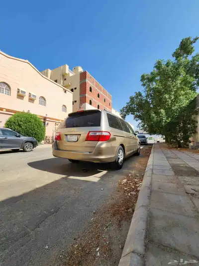 هوندا اوديسي 2005 0