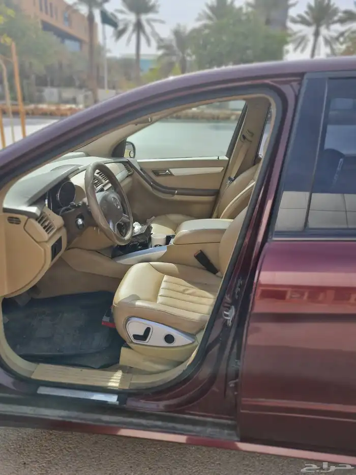 Mercedes R300 1