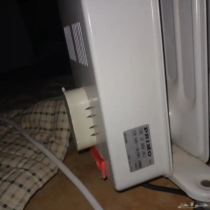 دفايه 12 ريشه مستخدم نضيف سبب البيع للحاجه 0