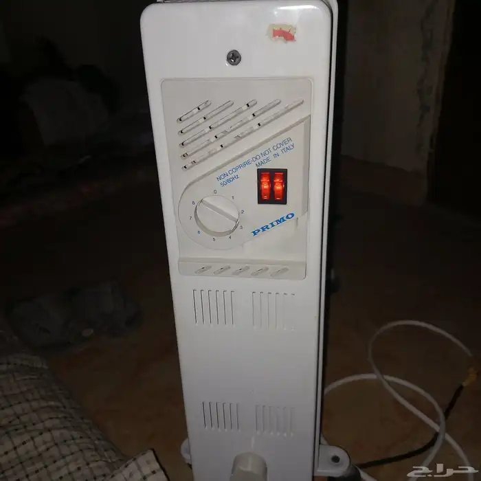 دفايه 12 ريشه مستخدم نضيف سبب البيع للحاجه 5