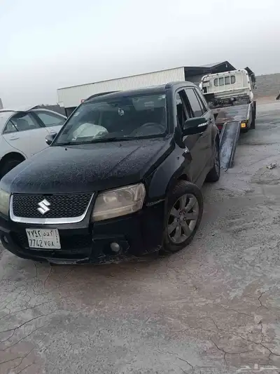 قطع سوزوكي جراند فيتارا قطع غيار 2009 0