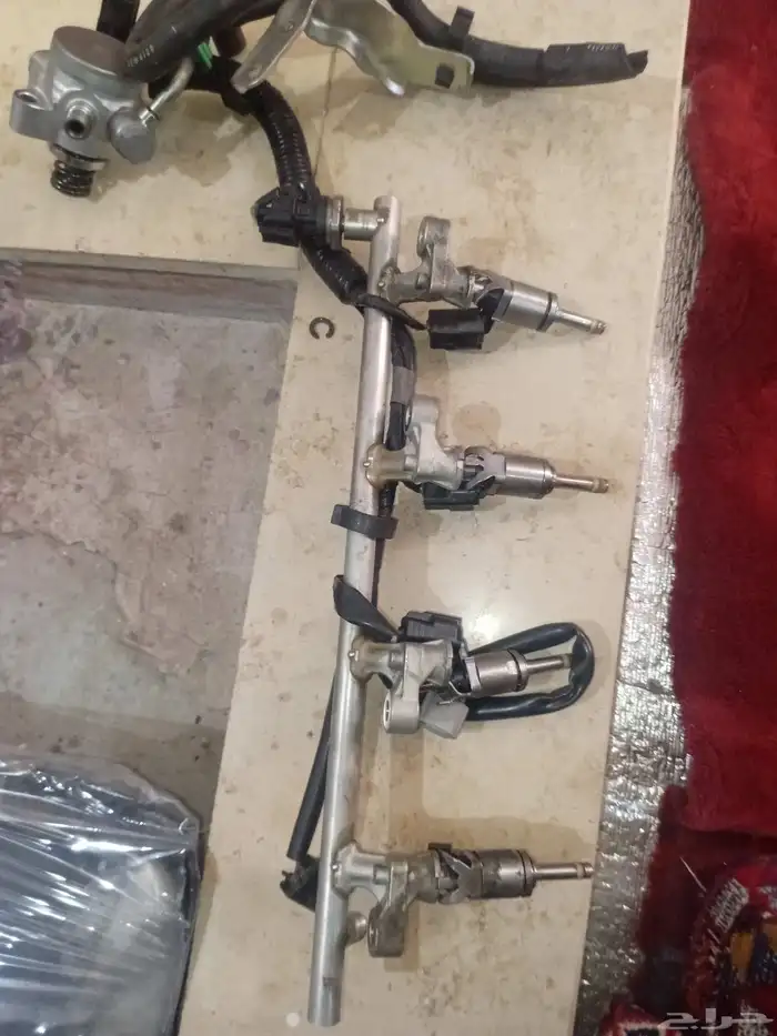 طرمبات بانزين مازدا 6 مازدا3 مازدا cx9 بخاخات مازدا 6 2