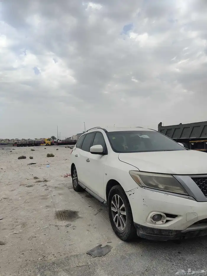 نيسان باثفندر 7