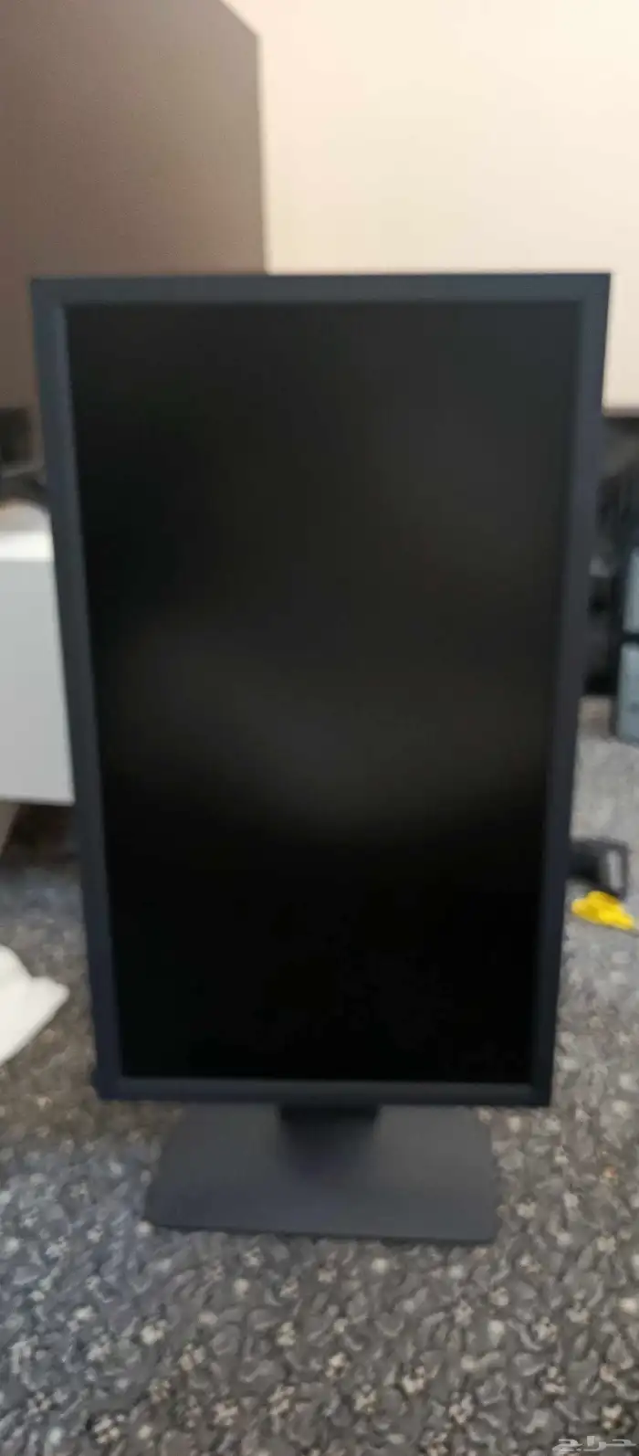 شاشة ألعاب من شركة BENQ 1