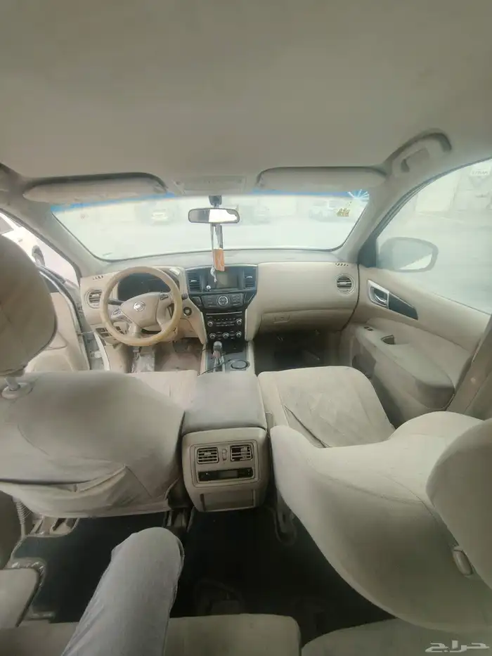 نيسان باثفندر 4