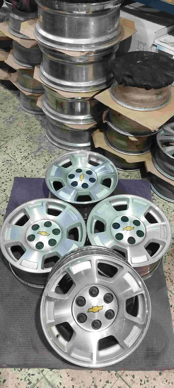 جنوط تاهو اصلي وكالة ام جي 2014 2