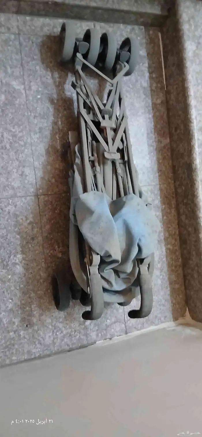 عربة مستخدمه اطفال 3