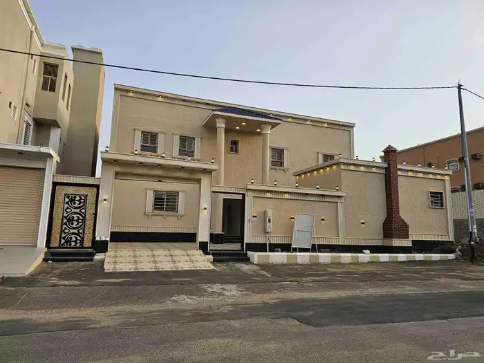 دور مستقل في عماره 600 متر 3