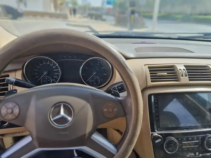 Mercedes R300 0