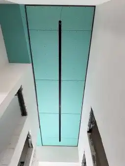 جبس بورد اسقف قواطع جدران 3