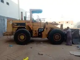 شيول قلاب تريله بكلين حفر دفن ترحيل للأيجار 6