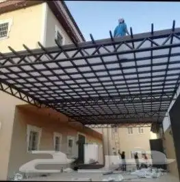 حداد الشرقيه لجميع اعمال الحداده سوتر مضلات برجولات شبابيك 1