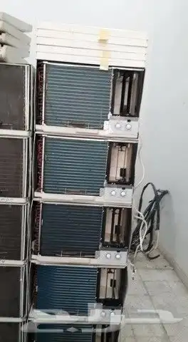 مكيفات شباك شاريح موفره للطاقه الحديث 0