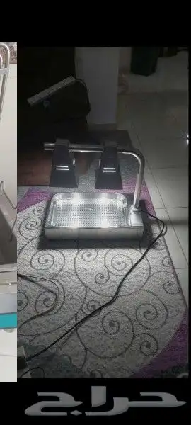 معدات مطعم 2
